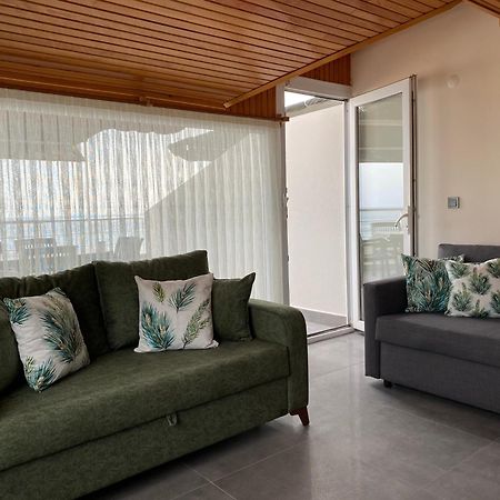 Seaside Apart Hotel Didim Exterior photo
