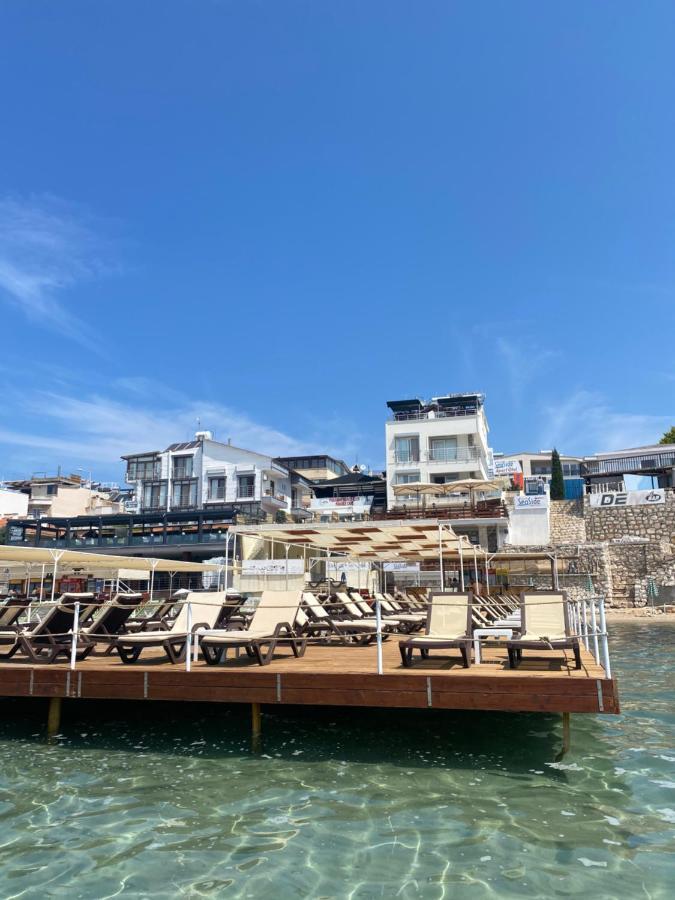 Seaside Apart Hotel Didim Exterior photo
