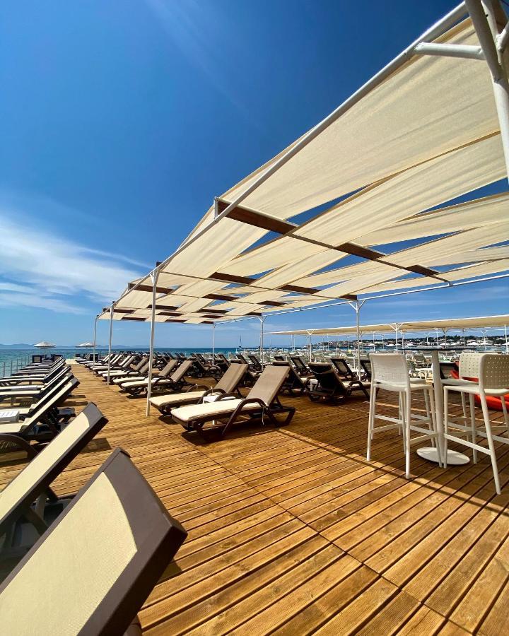 Seaside Apart Hotel Didim Exterior photo