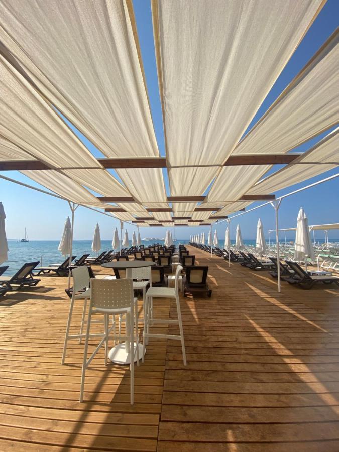 Seaside Apart Hotel Didim Exterior photo
