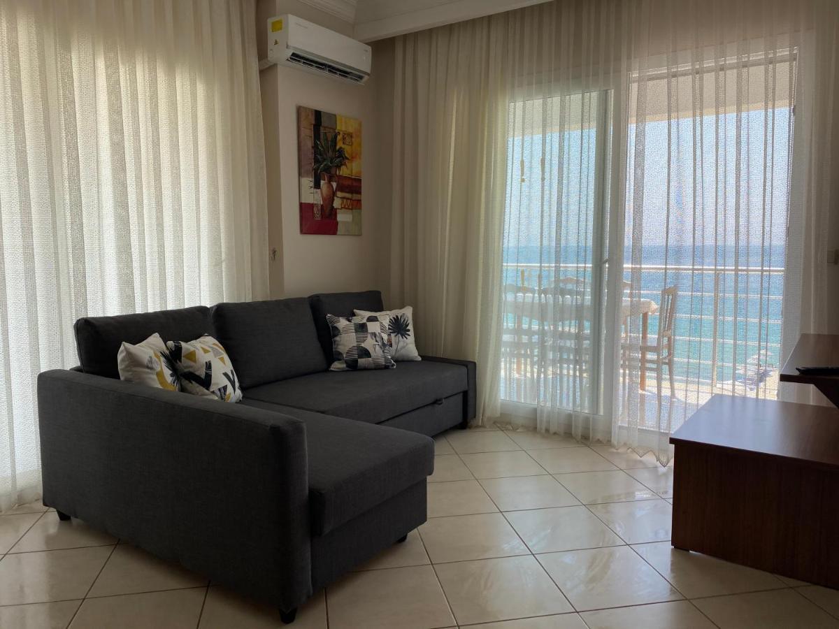 Seaside Apart Hotel Didim Exterior photo