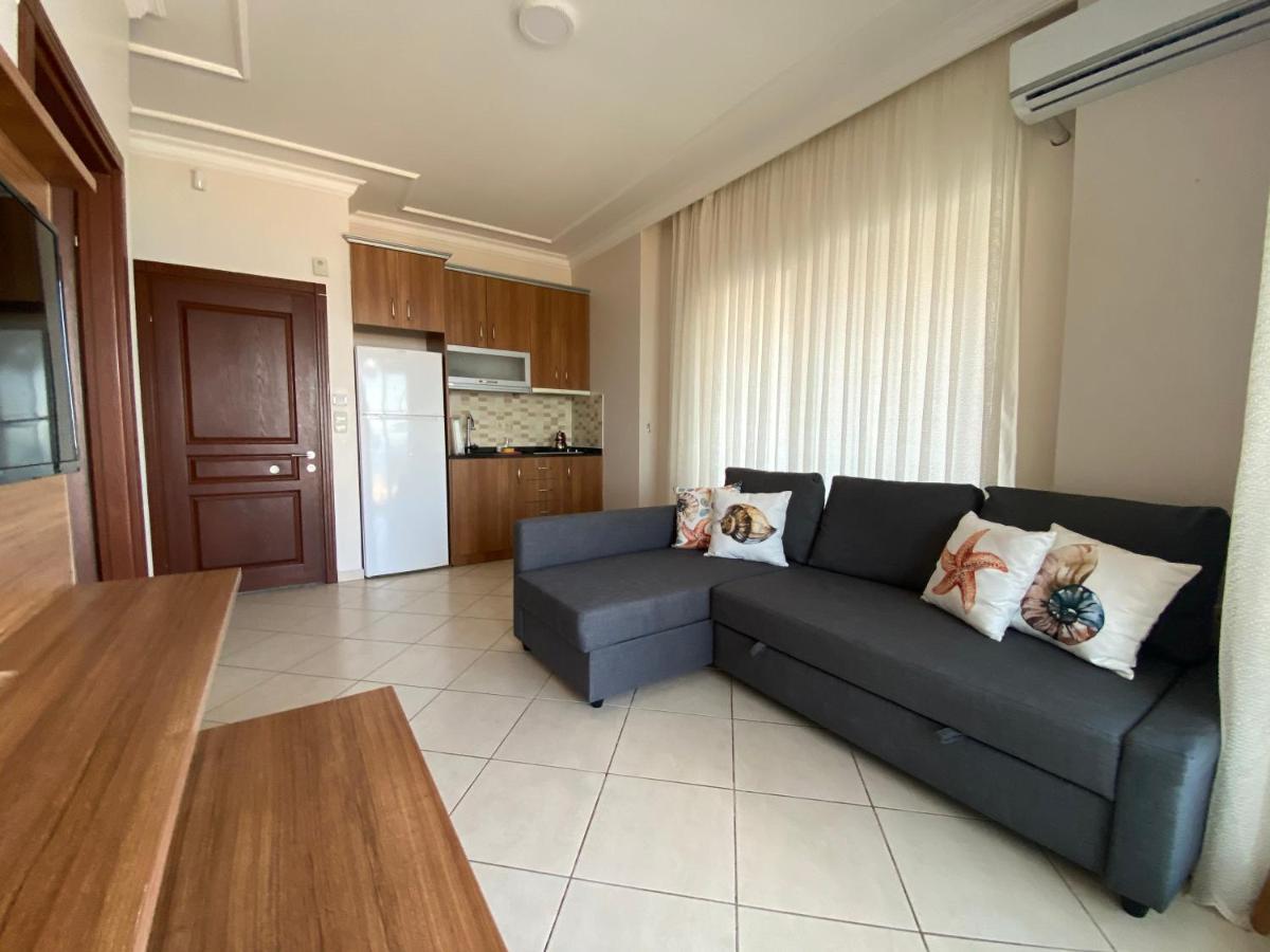 Seaside Apart Hotel Didim Exterior photo