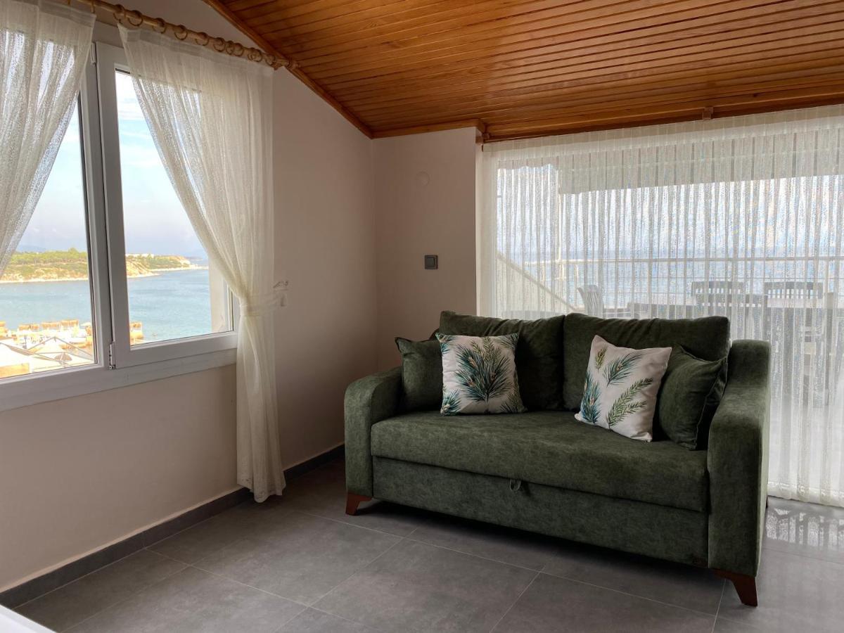 Seaside Apart Hotel Didim Exterior photo