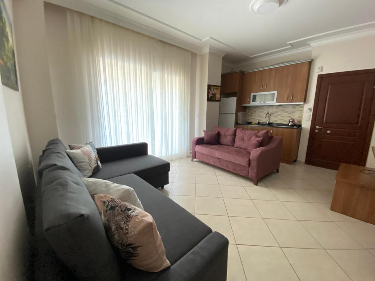 Seaside Apart Hotel Didim Exterior photo