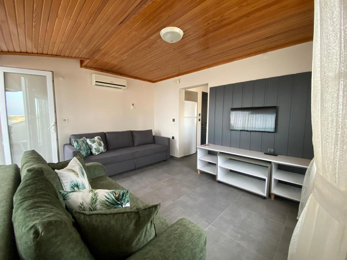 Seaside Apart Hotel Didim Exterior photo