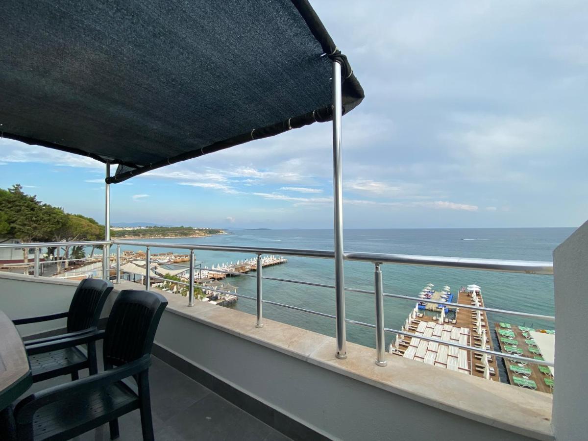 Seaside Apart Hotel Didim Exterior photo