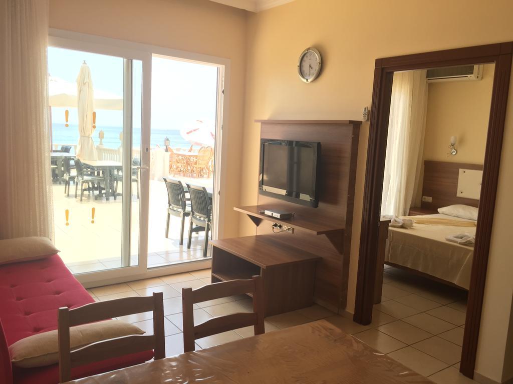 Seaside Apart Hotel Didim Room photo