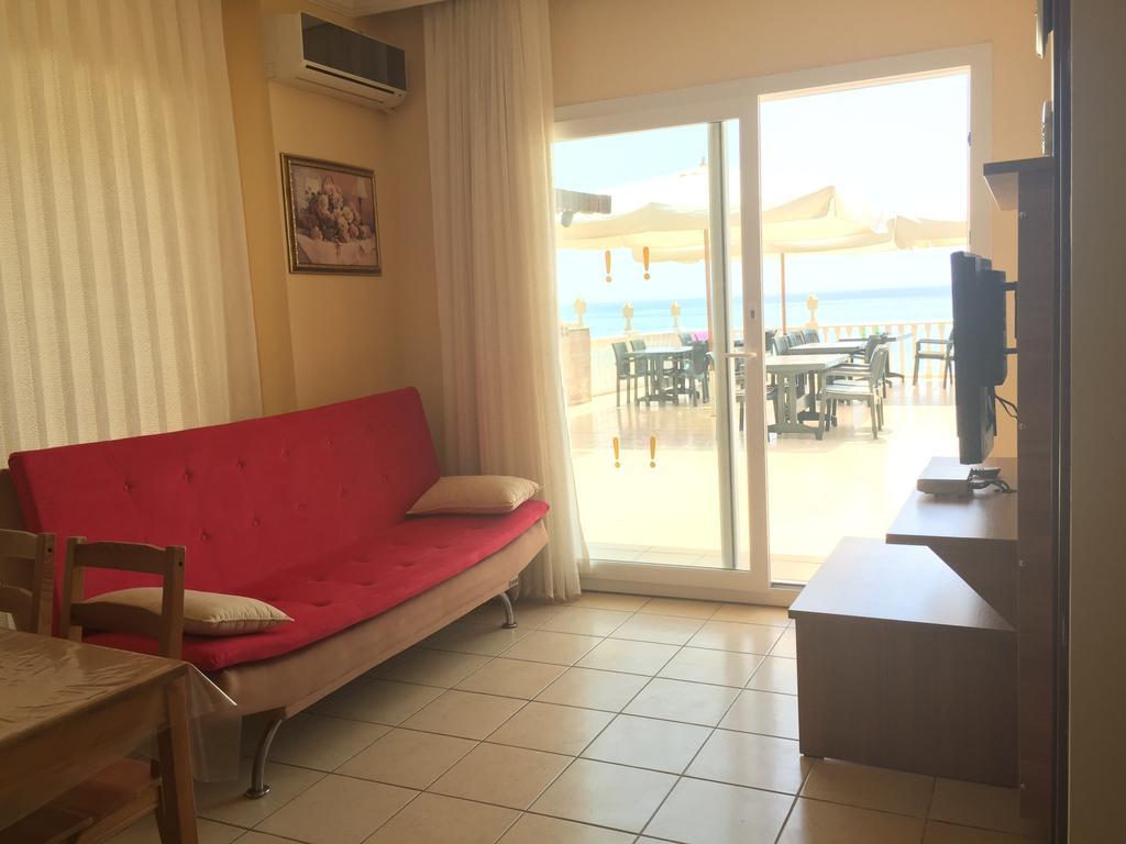 Seaside Apart Hotel Didim Room photo