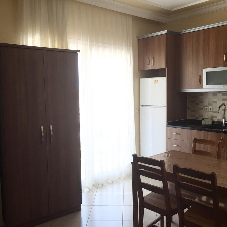 Seaside Apart Hotel Didim Room photo