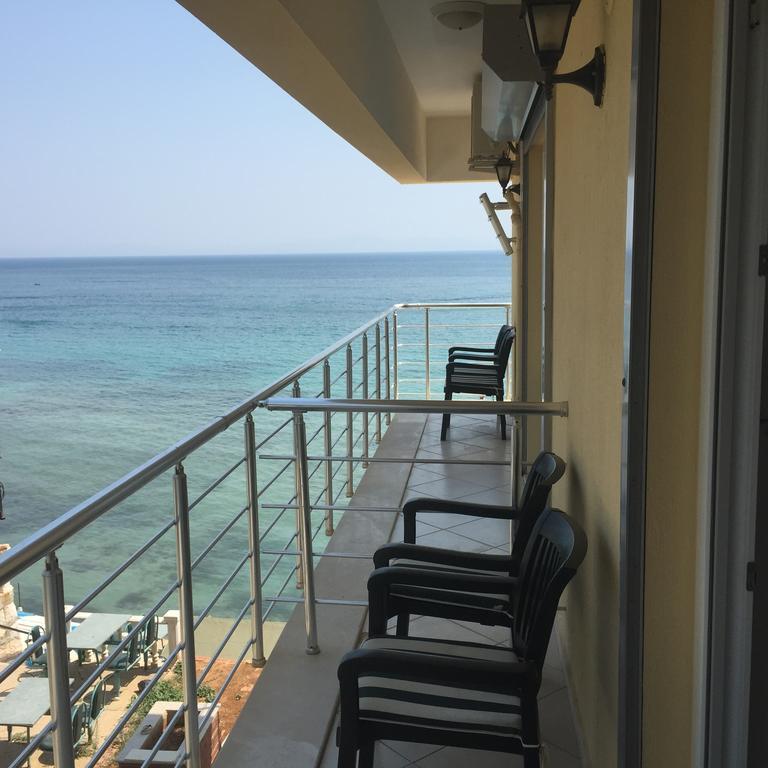 Seaside Apart Hotel Didim Room photo