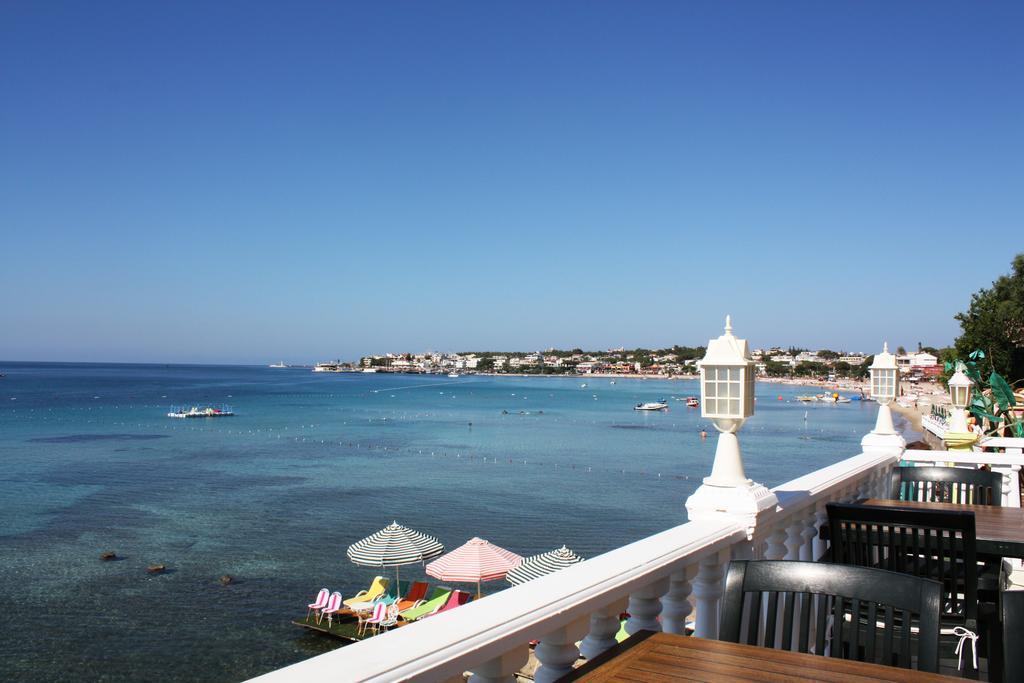 Seaside Apart Hotel Didim Exterior photo
