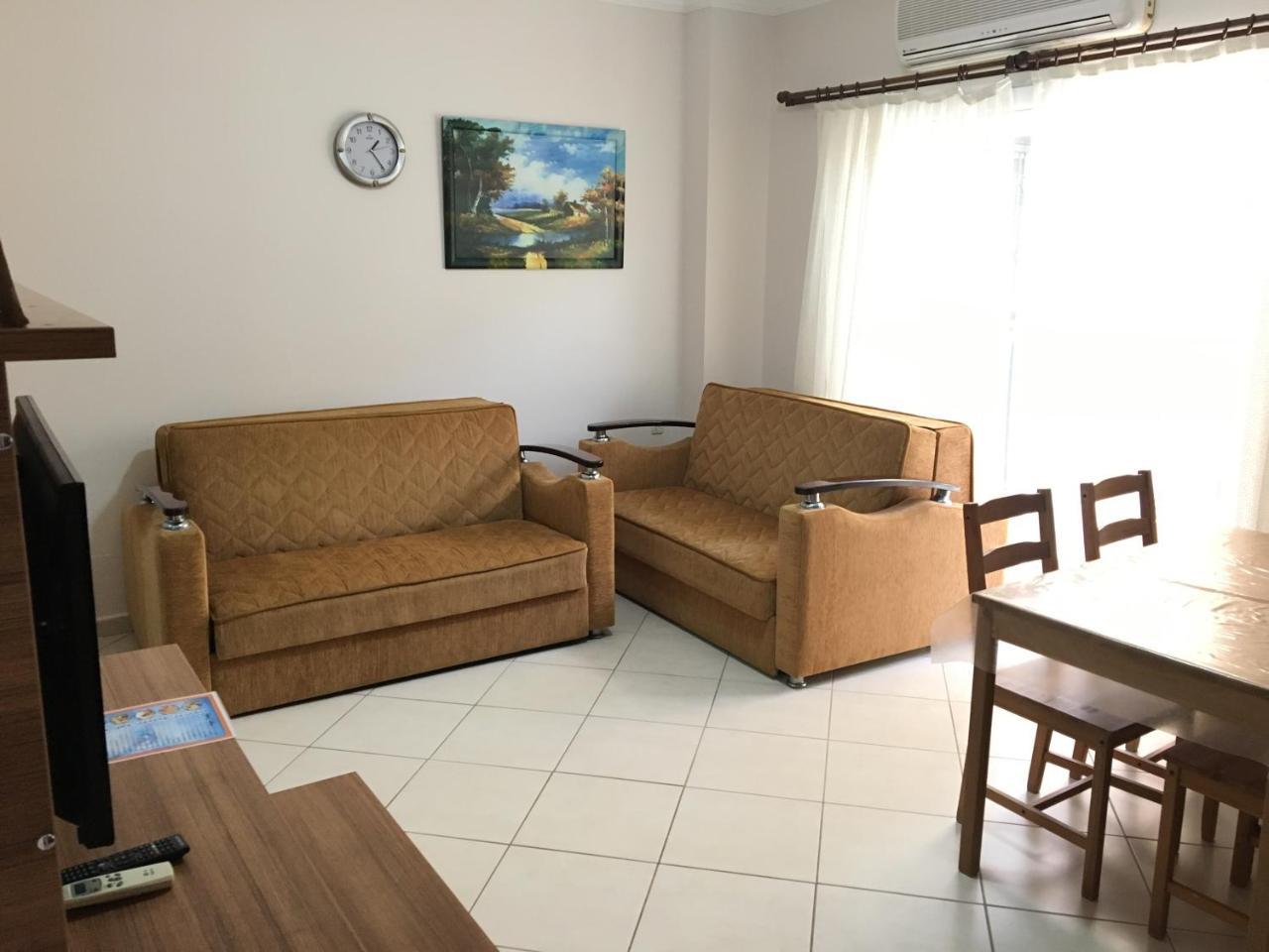 Seaside Apart Hotel Didim Exterior photo