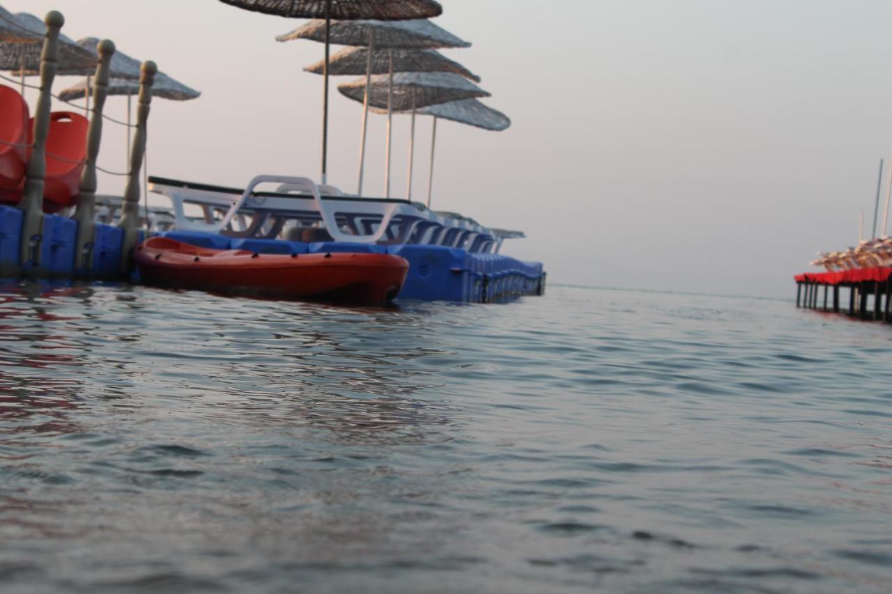 Seaside Apart Hotel Didim Exterior photo