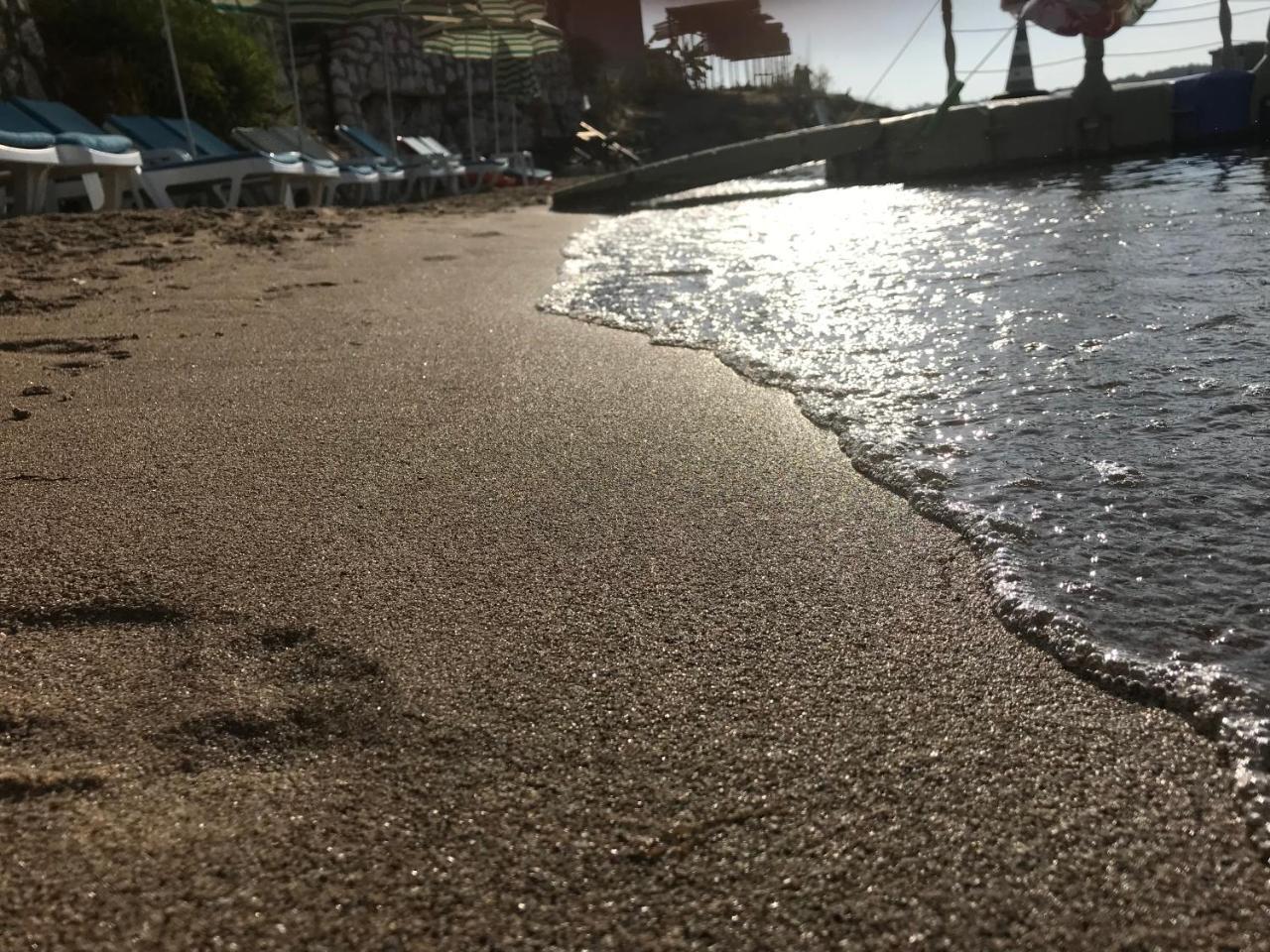 Seaside Apart Hotel Didim Exterior photo
