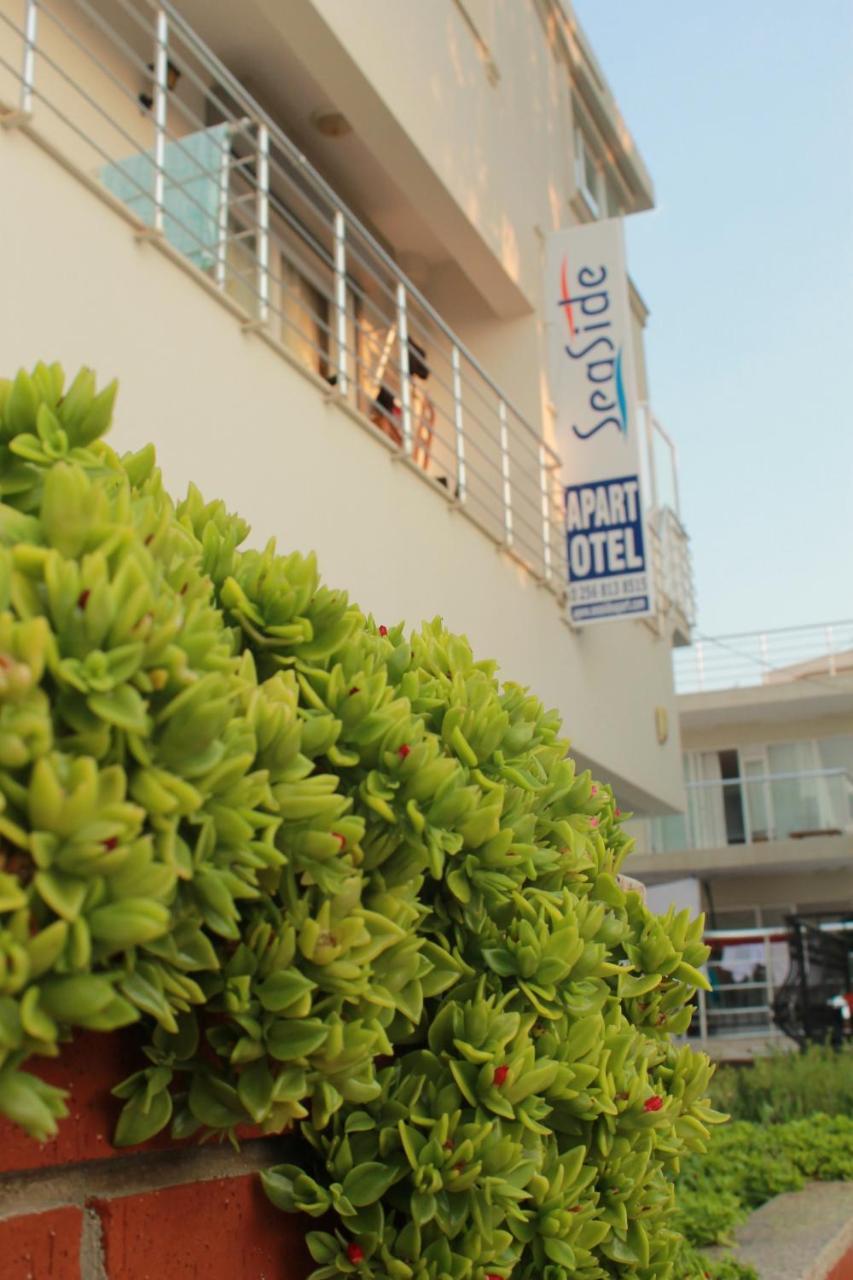 Seaside Apart Hotel Didim Exterior photo